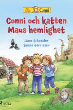Conni och katten Maus hemlighet