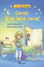 Conni kan inte sova