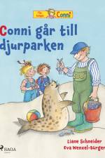Conni går till djurparken