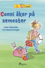 Conni åker på semester