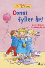 Conni fyller år!