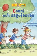 Conni och sagofesten