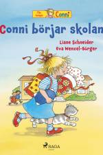 Conni börjar skolan