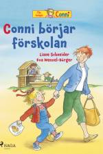 Conni börjar förskolan