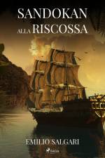 Sandokan alla riscossa af Emilio Salgari