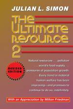 The Ultimate Resource 2 af Julian Lincoln Simon