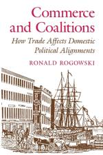 Commerce and Coalitions af Ronald Rogowski