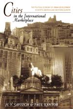Cities in the International Marketplace af H. V. Savitch