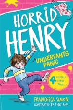 Underpants Panic af Francesca Simon