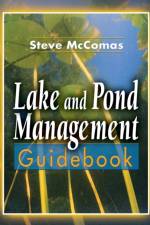 Lake and Pond Management Guidebook af Janet C. Richards