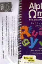Alpha to Omega Pack: Teacher's Handbook and Student's Book 6th Edition af Beve Hornsby
