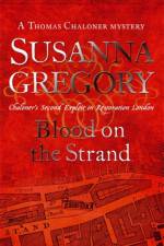 Blood On The Strand af Susanna Gregory