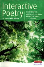 Interactive Poetry 11-14 Student book af Lis Green