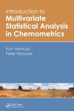 Introduction to Multivariate Statistical Analysis in Chemometrics af Kurt Varmuza