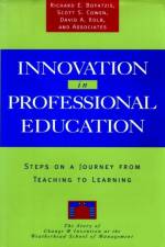 Innovation in Professional Education af Richard E. Boyatzis