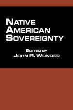 Native American Sovereignty