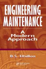 Engineering Maintenance af B.S. Dhillon