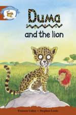 Literacy Edition Storyworlds Stage 7, Animal World, Duma and the Lion