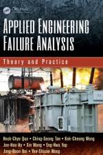 Applied Engineering Failure Analysis af Hock-Chye Qua