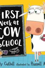 First Week at Cow School af Andy Cutbill