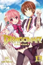 Dragonar Academy Vol. 13 af Shiki Mizuchi