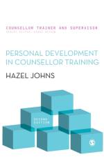 Personal Development in Counsellor Training af Hazel Johns
