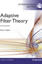 Adaptive Filter Theory af Simon Haykin