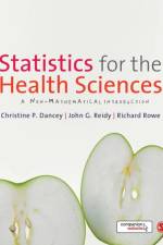 Statistics for the Health Sciences
