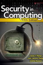Security in Computing af Charles Pfleeger