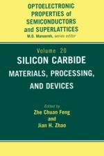 Silicon Carbide af Chuan Feng Zhe
