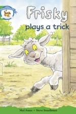 Literacy Edition Storyworlds Stage 3: Frisky Trick af Mal Jones