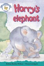 Literacy Edition Storyworlds Stage 6, Animal World, Harry's Elephant af Robina Willson