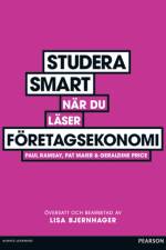 Studera smart nar du laser foretagsekonomi af Lisa Bjernhager