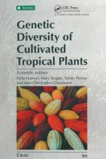 Genetic Diversity of Cultivated Tropical Plants af Perla Hamon