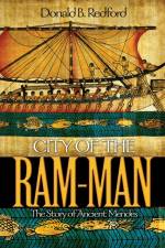 City of the Ram-Man af Donald B. Redford