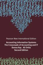 Accounting Information Systems: The Crossroads of Accounting and IT af Donna Kay