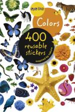 Eyelike Stickers: Colors af Workman Publishing