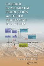Control for Aluminum Production and Other Processing Industries af Mark P. (University of Auckland Taylor