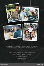 Career Information, Career Counseling, and Career Development af Duane Brown