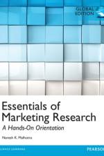 Essentials of Marketing Research, Global Edition af Naresh Malhotra