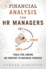 Financial Analysis for HR Managers af Steven Director