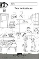 Literacy Edition Storyworlds Stage 4, Our World, Workbook af Diana Bentley