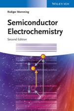 Semiconductor Electrochemistry af Rudiger (Inst. fur Solarenergieforschung GmbH Memming