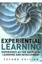 Experiential Learning af David Kolb