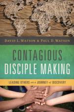 Contagious Disciple Making af David Watson