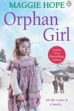 Orphan Girl af Maggie Hope