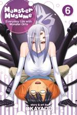 Monster Musume Vol. 6