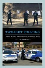 Twilight Policing af Dr. Tessa G. Diphoorn