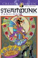 Creative Haven Steampunk Fashions Coloring Book af Marty Noble