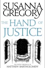 The Hand Of Justice af Susanna Gregory